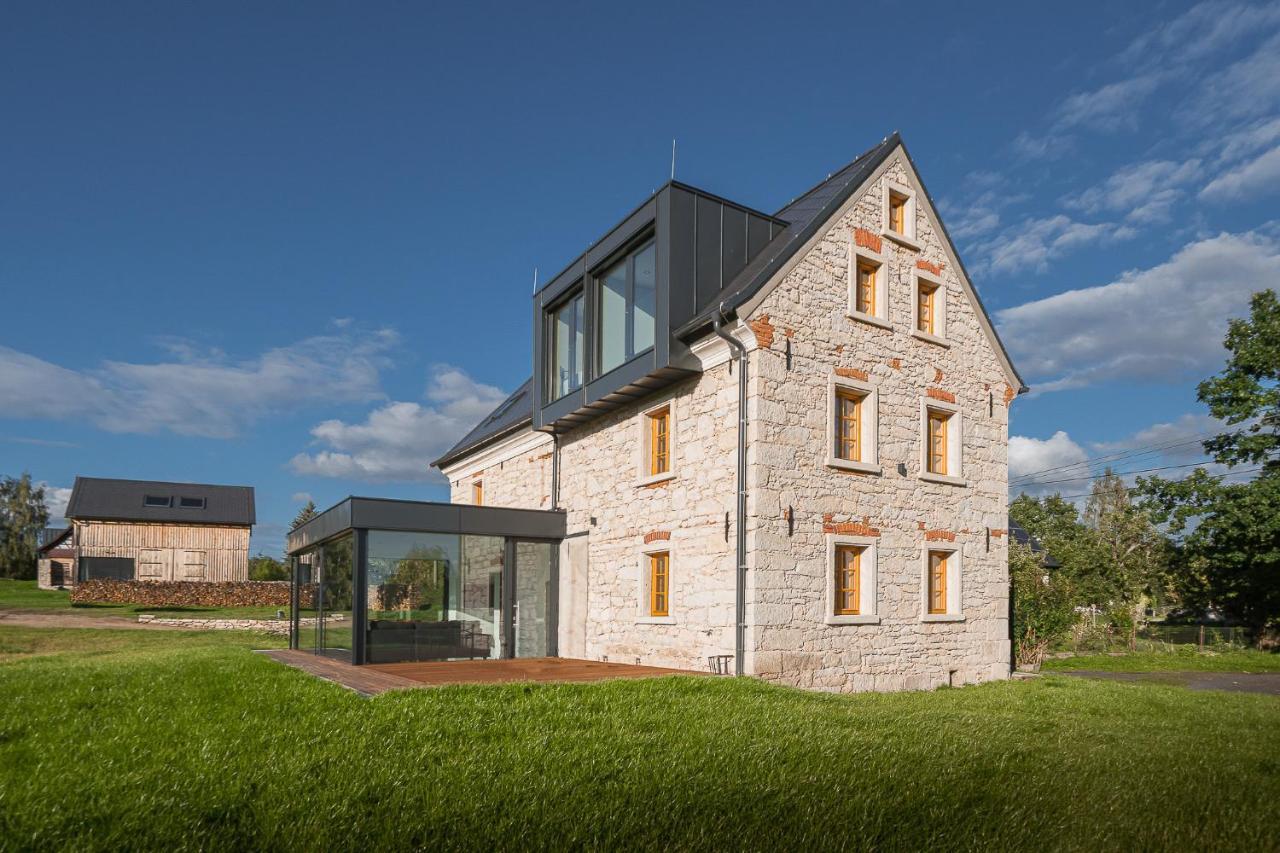 Villa Kamenka U Babi Hazlov Exterior foto
