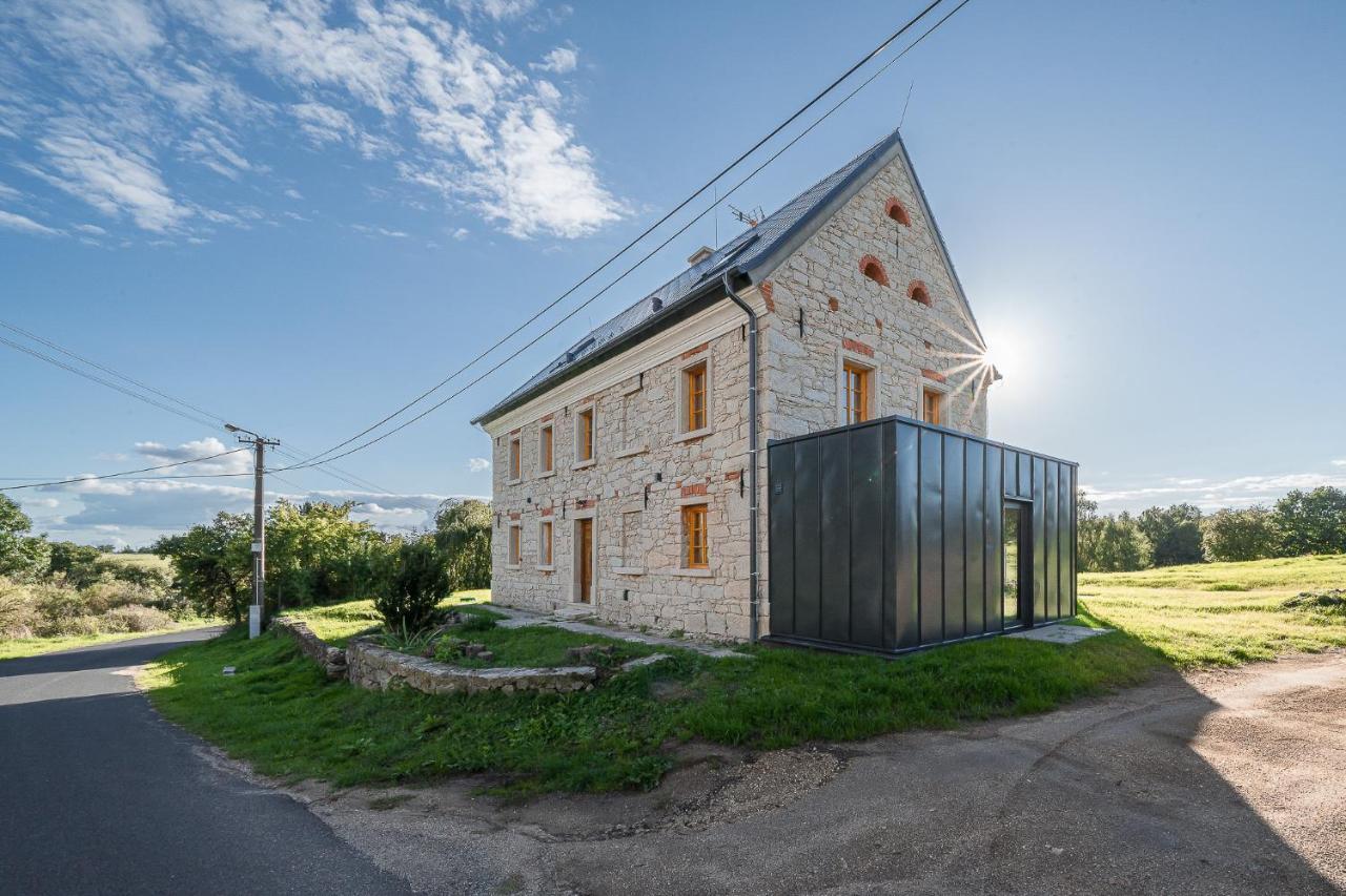 Villa Kamenka U Babi Hazlov Exterior foto